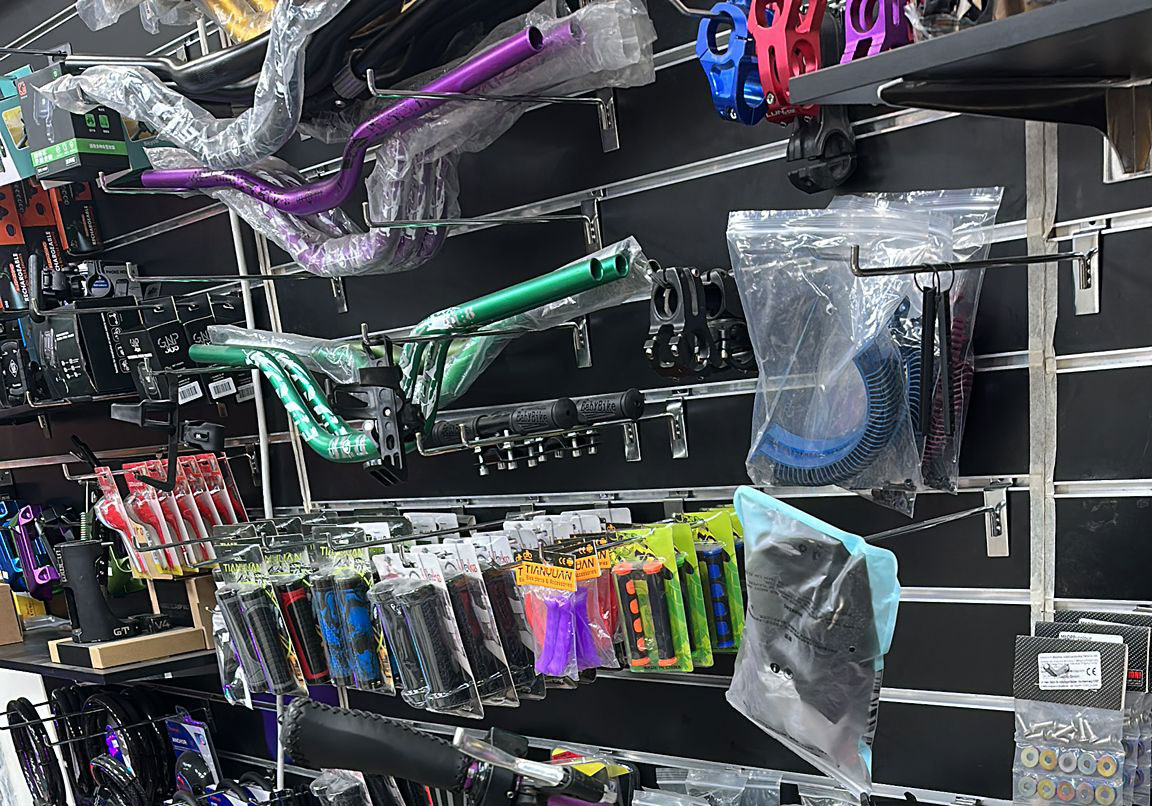 תיקון קורקינטים